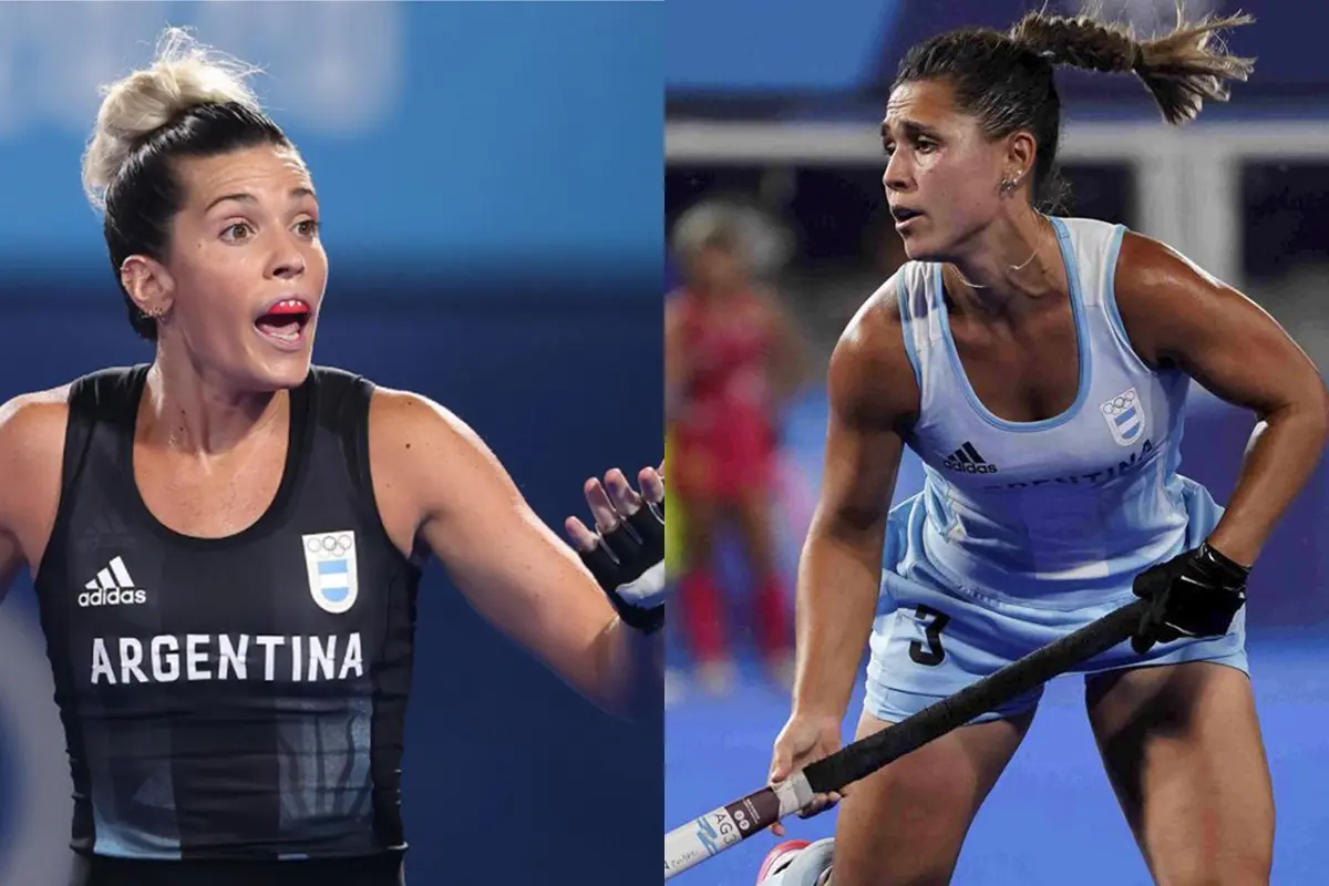 nombres de las jugadoras de hockey las leonas - Cómo surge el nombre de Las Leonas
