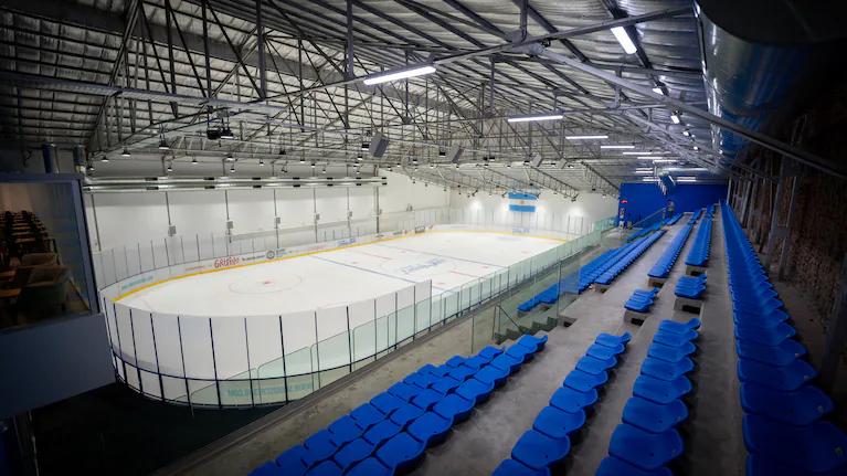 casa.mas.grande.de hockey en bs as - Cuándo abre la pista de hielo en Devoto