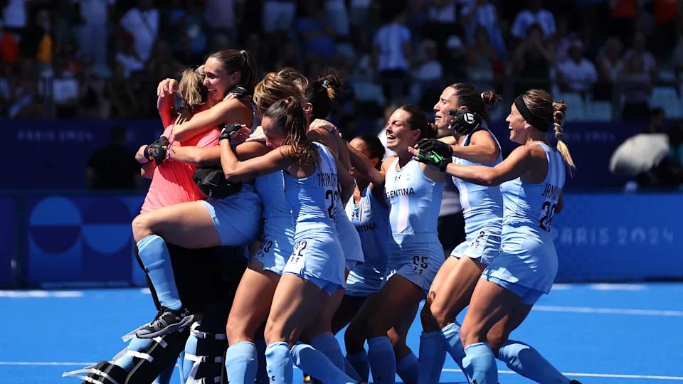 argentina paises bajos hockey - Cuándo juegan las Leonas con Países Bajos