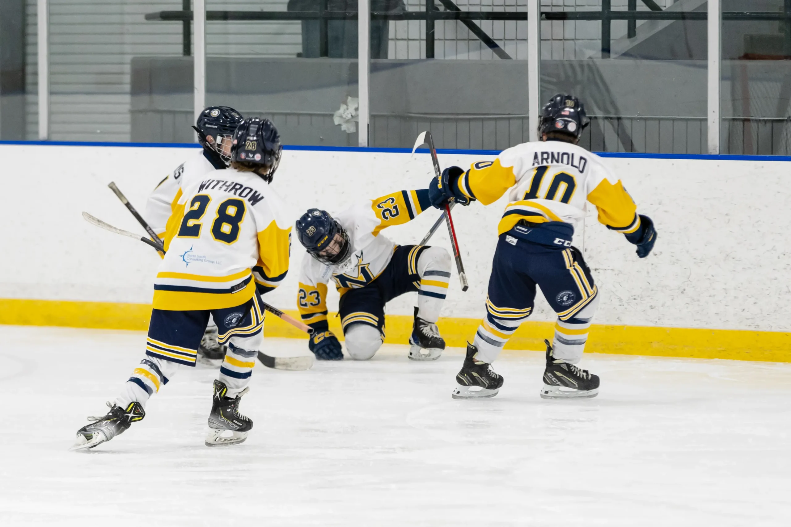 Aha Hockey Anchorage: La Guía Definitiva de los Anchorage Wolverines - Does Anchorage have a minor league hockey team aha hockey anchorage - Does Anchorage have a minor league hockey team