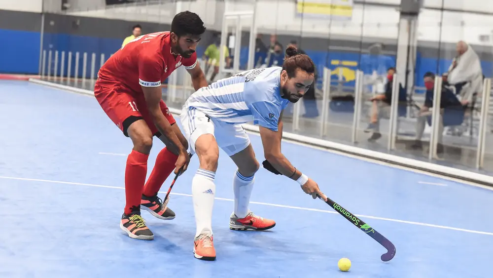 panamericano hockey indoor - Dónde se juega el panamericano de hockey