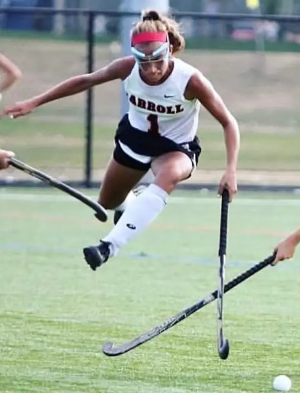 Cómo llevar tu palo de hockey en el avión - How to pack a hockey stick how to take a field hockey sick on the plane - How to pack a hockey stick