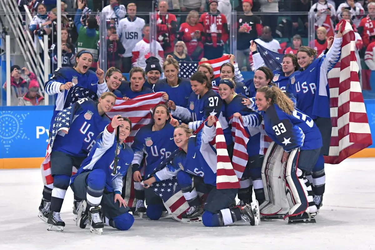 Campeonato Mundial Femenino de Hockey Sub-18: Estados Unidos vs. Canadá por la Medalla de Oro - How to watch women's hockey gold medal game womens hockey gold medal - How to watch women's hockey gold medal game