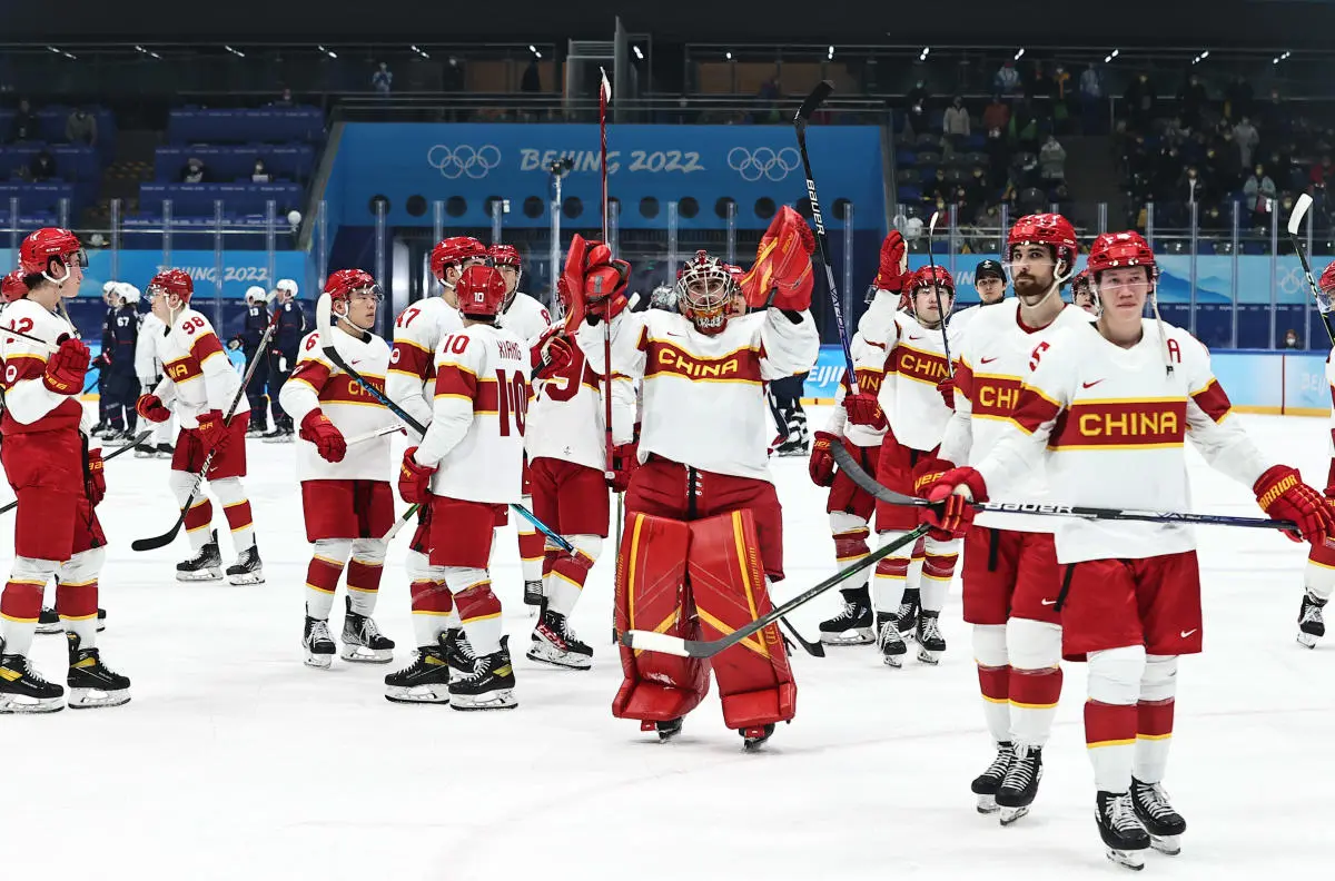 Mundial de Hockey en China: Un Deporte en Ascenso - Tiene China un equipo olímpico de hockey sobre hielo mundial de hockey en china - Tiene China un equipo olímpico de hockey sobre hielo
