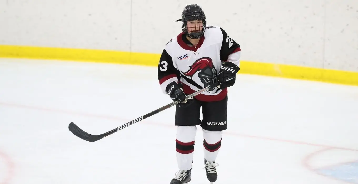 Hockey sobre hielo para ciegos: Una disciplina que desafía límites - What is blind ice hockey blazing trail ice hockey - What is blind ice hockey