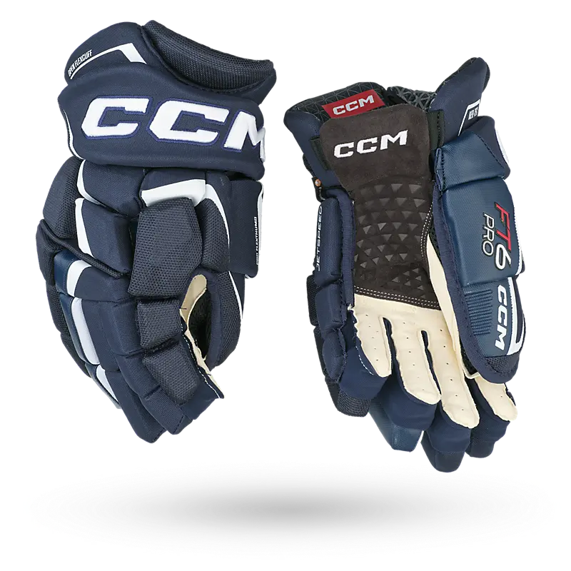 CCM Jetspeed Hockey Glove: Análisis Interno de un Guante de Alto Rendimiento - What NHL players use the CCM Jetspeed ccm jetspeed hockey glove - What NHL players use the CCM Jetspeed