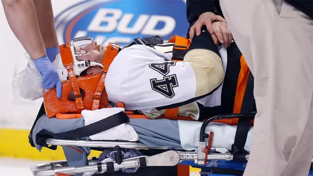 Lesiones en el Hockey de la NHL: Un Análisis Completo - Who got hurt in the NHL nhl hockey injuries - Who got hurt in the NHL