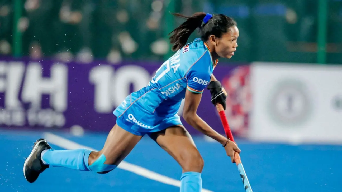 Savita: Dos Historias, Dos Legados - Who is the captain of the Indian hockey team female savita hockey - Who is the captain of the Indian hockey team female