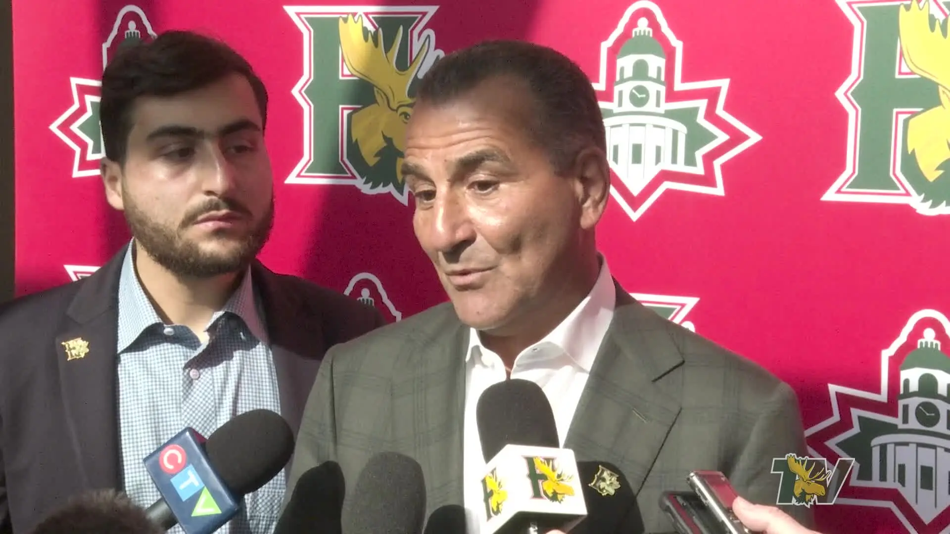 mooseheads hockey - Who is the owner of the Mooseheads