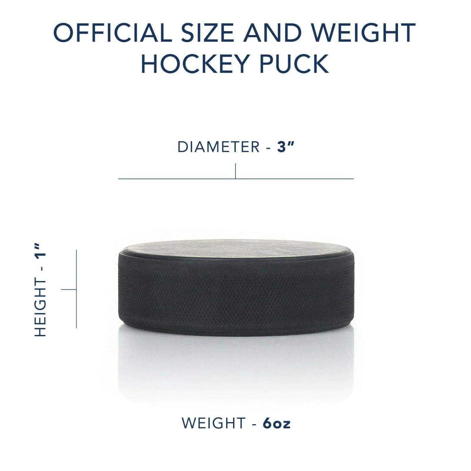 El Tamaño de un Disco de Hockey: Una Guía Completa - Why is a puck called a puck how big is a hockey puck - Why is a puck called a puck